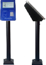 户外立式消费机