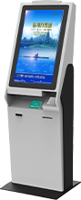 自助取票机